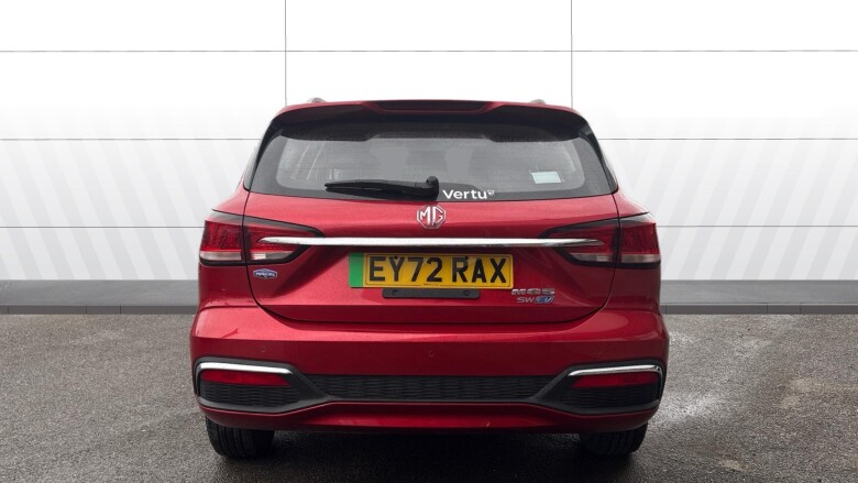 MG Mg5 115kW Exclusive EV 61kWh 5dr Auto Electric Estate